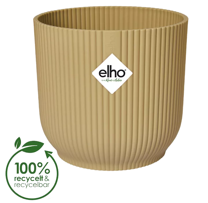 UV-beständig, 100 % Recyclingmaterial