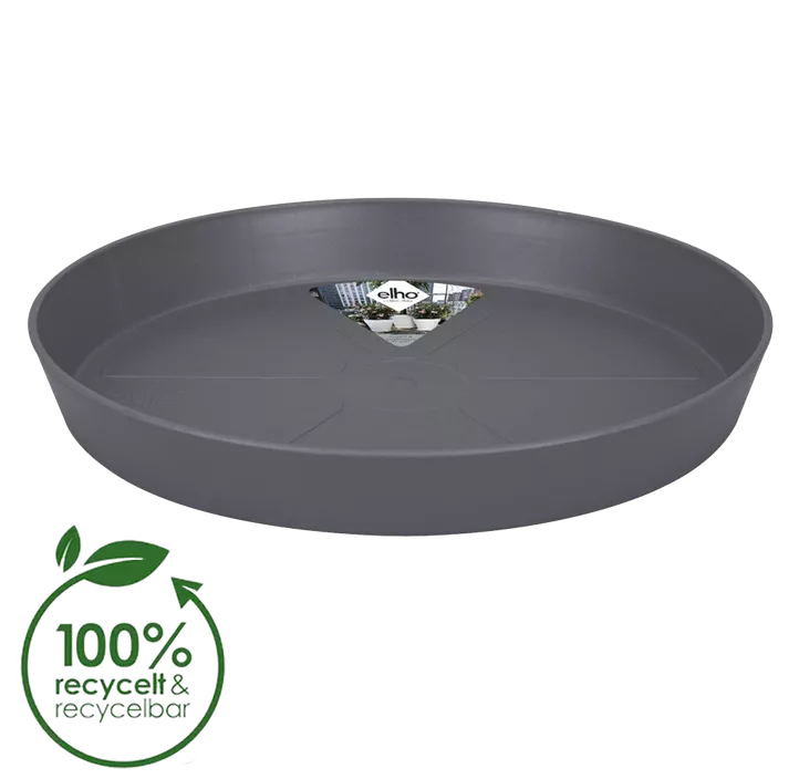 UV- & frostbeständig, 100 % Recyclingmaterial