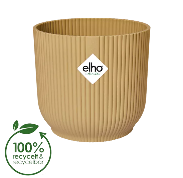 UV-beständig, 100 % Recyclingmaterial