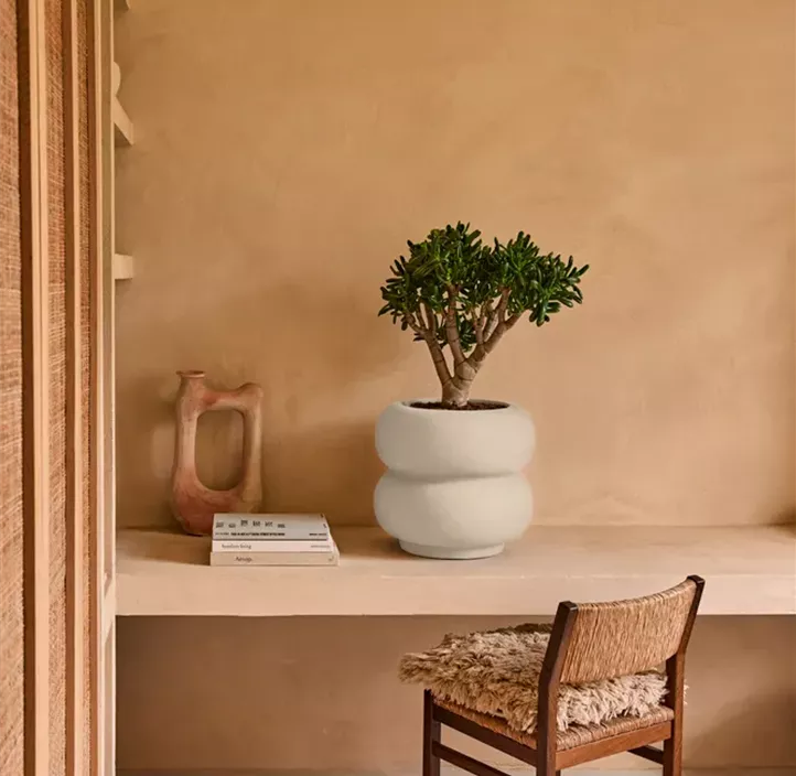 UV- & frostbeständig, 100 % Recyclingmaterial, für indoor & outdoor