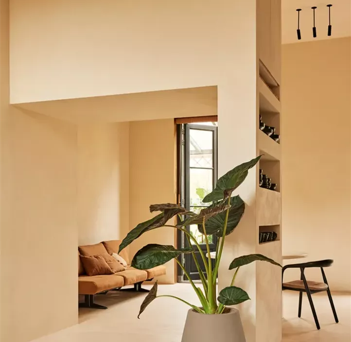 UV- & frostbeständig, 100 % Recyclingmaterial, für indoor & outdoor