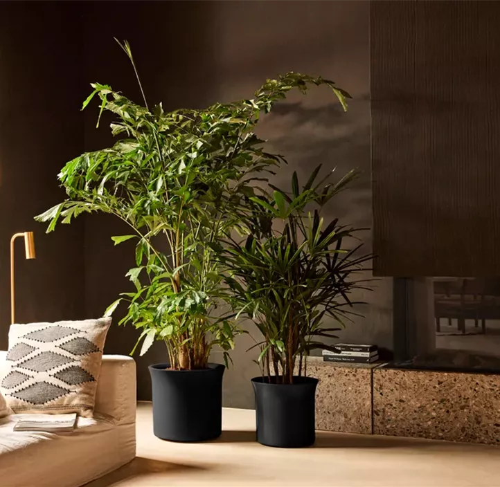 UV- & frostbeständig, 100 % Recyclingmaterial, für indoor & outdoor