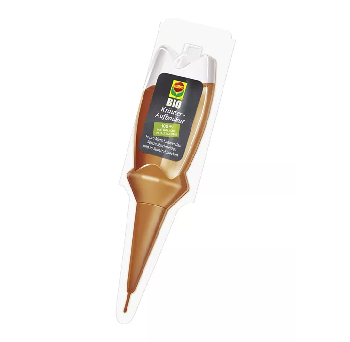 BIO Kräuter-Aufbaukur