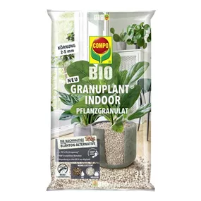 BIO GRANUPLANT® Indoor-Pflanzgranulat