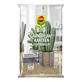BIO GRANUPLANT® Kakteen-Feingranulat
