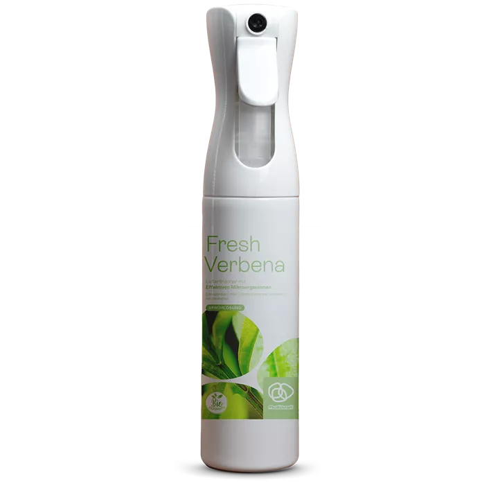 Lufterfrischer mit Effektiven Mikroorganismen