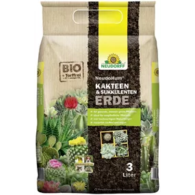 Neudohum Kakteenerde