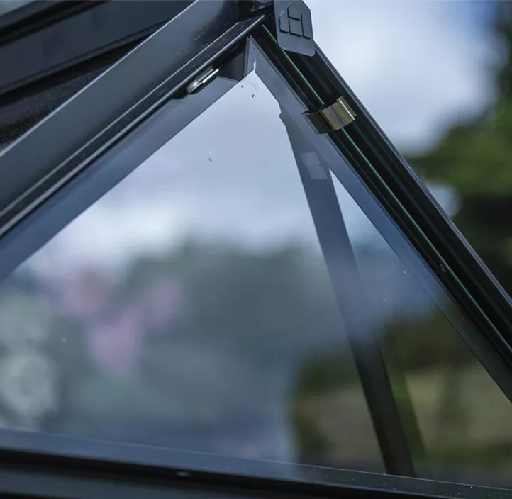 Glas clips - G-Clips, 50 Stück