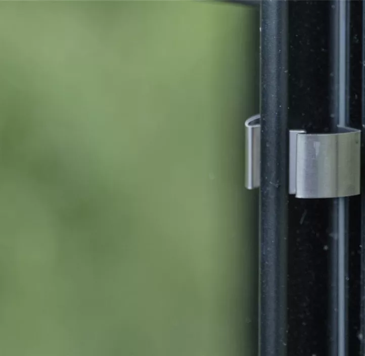 Glas clips - G-Clips, 50 Stück