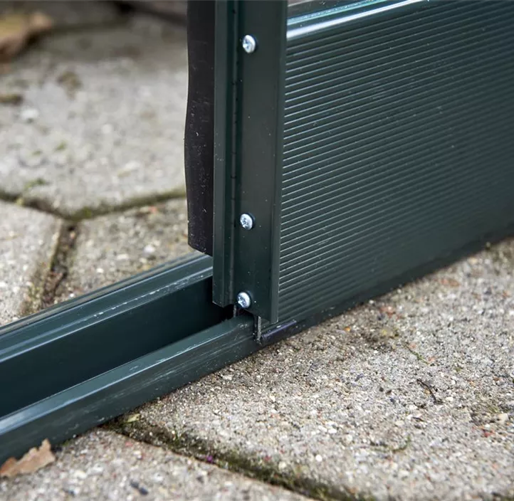 ICON Gardenhouse 8 mit 3 mm Sicherheitsglas