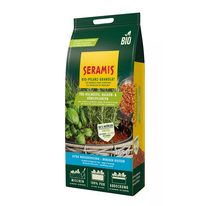 Seramis Bio Outdoor Granulat