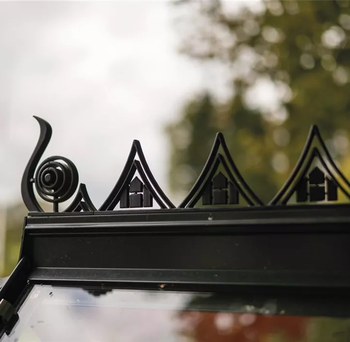 für ICON Gardenhouse 6 · 8.6 m²