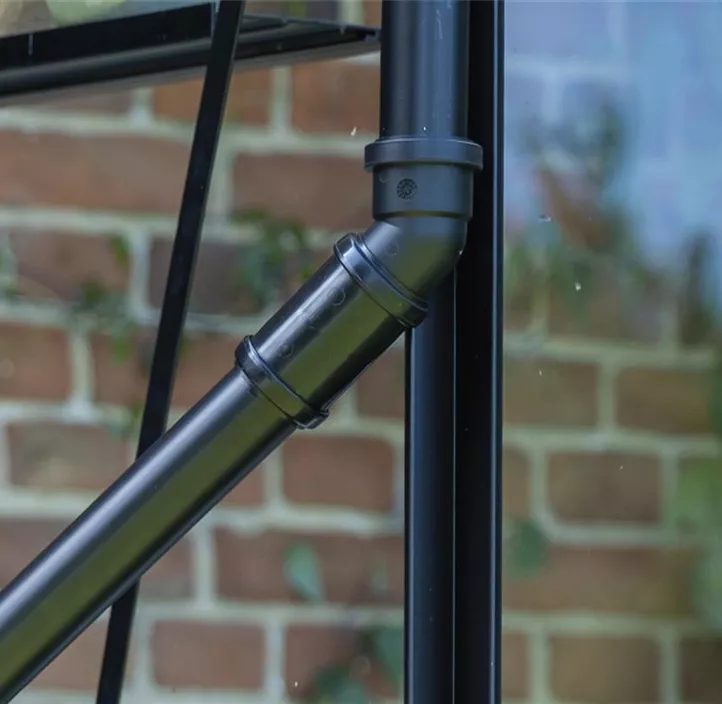 Dachrinnen-Verbindungsset