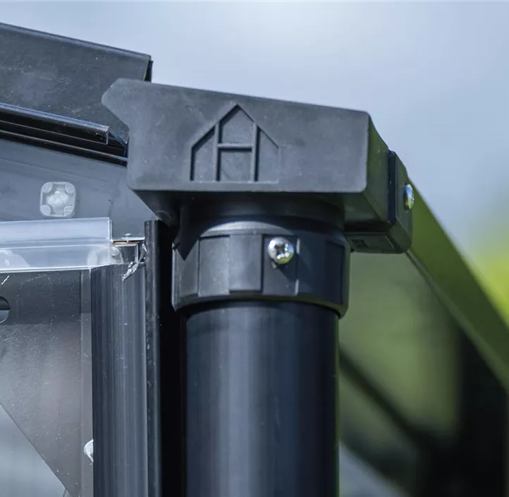 Dachrinnen-Verbindungsset