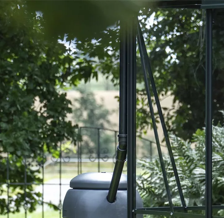 Dachrinnen-Verbindungsset