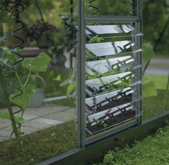 für ICON Planthouse / Lean-To