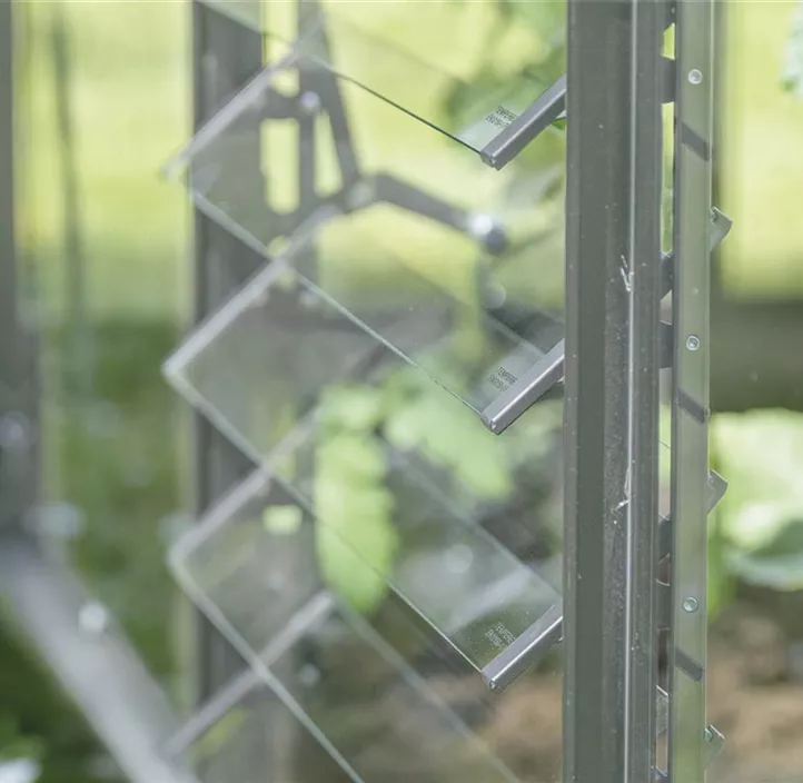 für ICON Planthouse / Lean-To