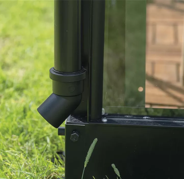 ICON Planthouse - Fallrohrsatz