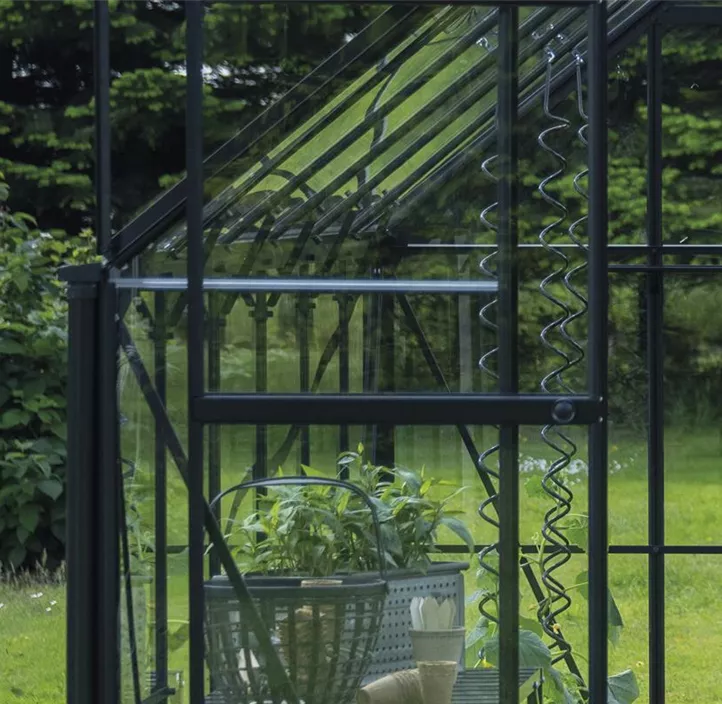 ICON Planthouse - Fallrohrsatz