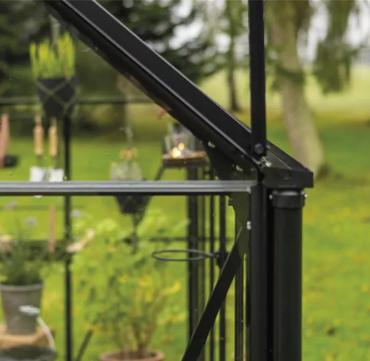 ICON Planthouse - Fallrohrsatz