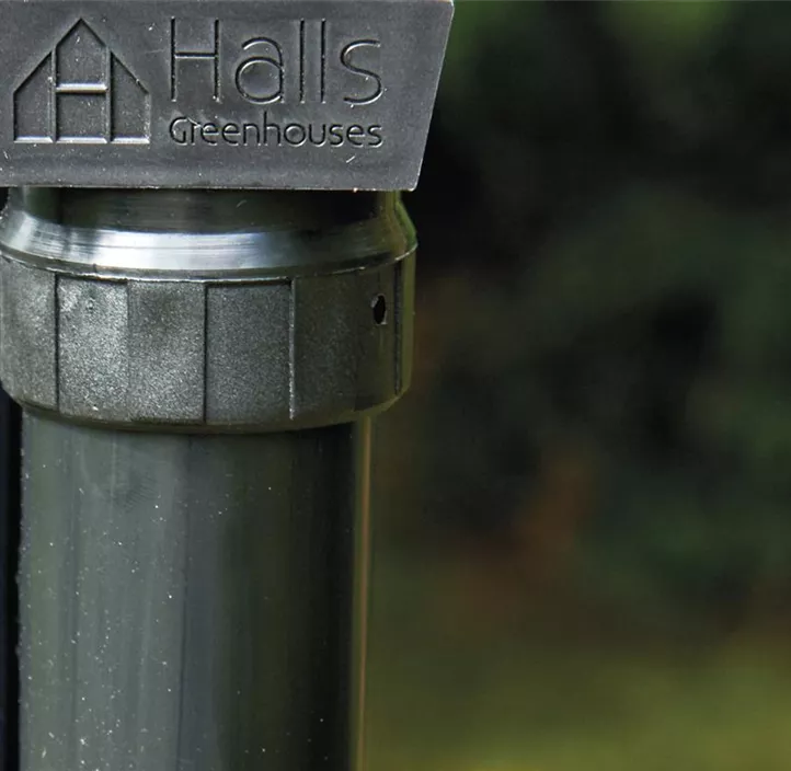 ICON Planthouse - Fallrohrsatz