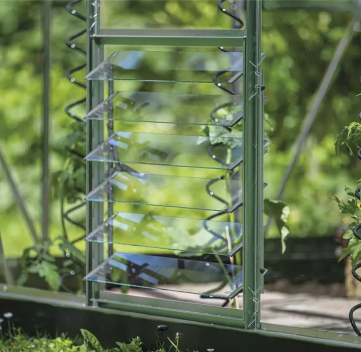 Halls ICON Standard Lamellenlüfter Set