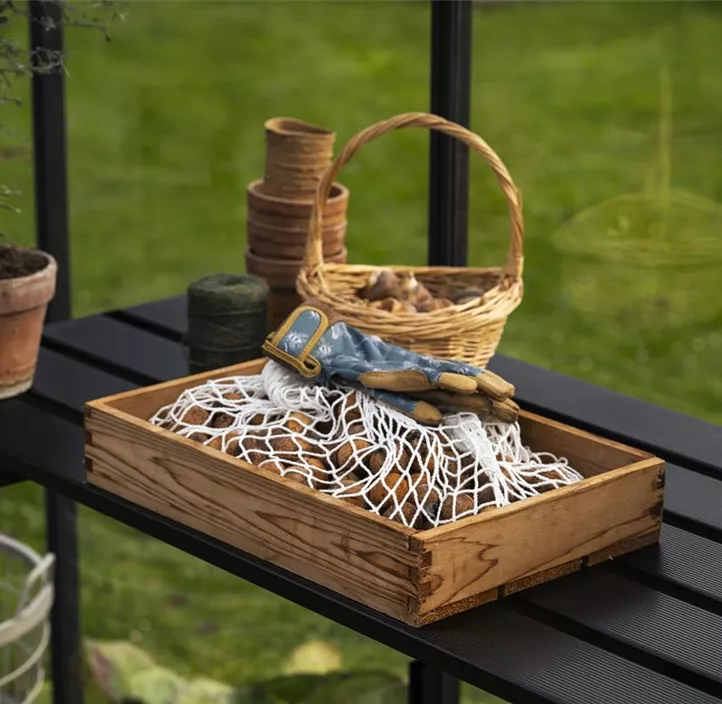 Klappbarer Lamellentisch