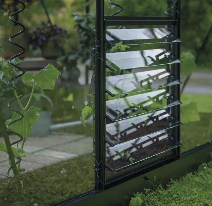 für Qube Square / Lean-To 