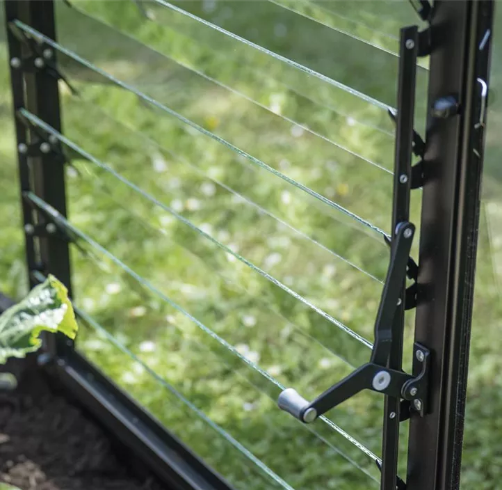 für Qube Square / Lean-To 