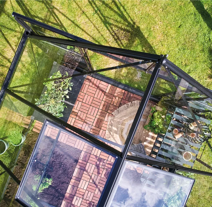 für ICON 6 · 6.1 m²