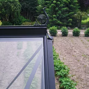 Montageleisten Set für Einscheiben-Sicherheitsglas