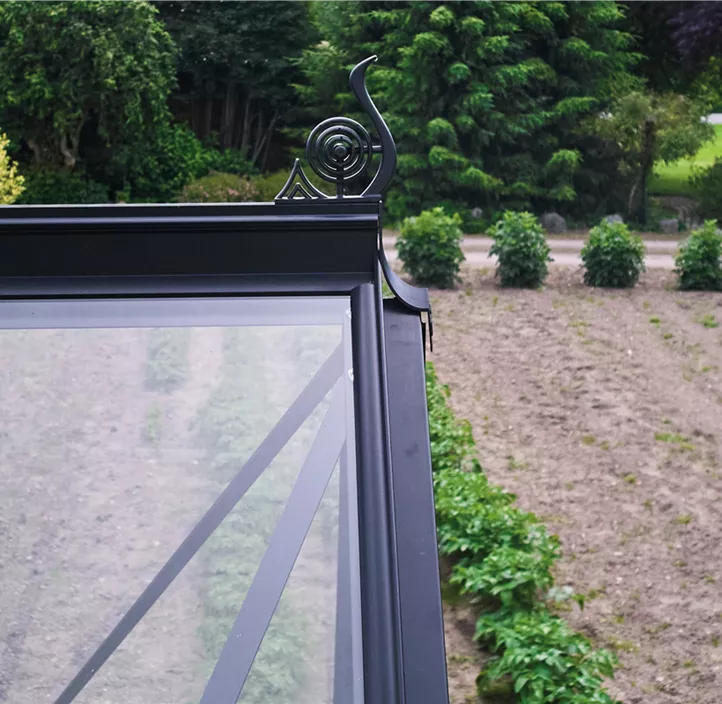 für ICON Gardenhouse 8 · 13.0 m²