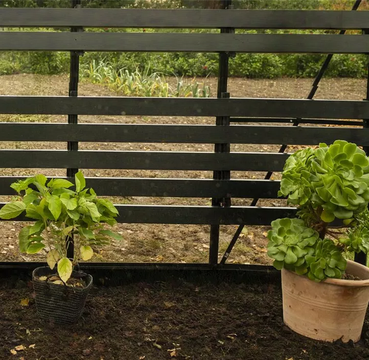 Klappbarer Lamellentisch für Qube 8 · 12.5 m²