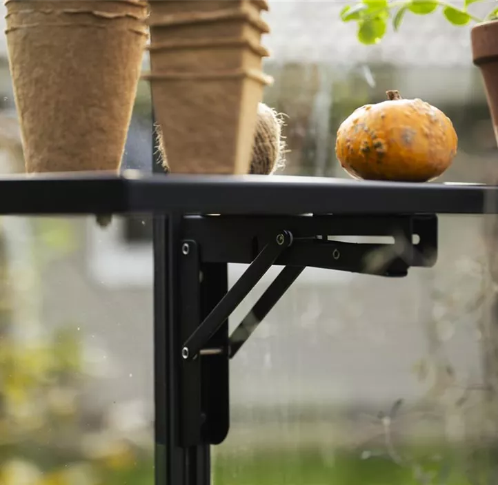 Klappbares Lamellenregal