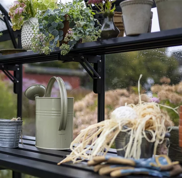 Klappbares Lamellenregal für ICON 8 · 8.1 m²