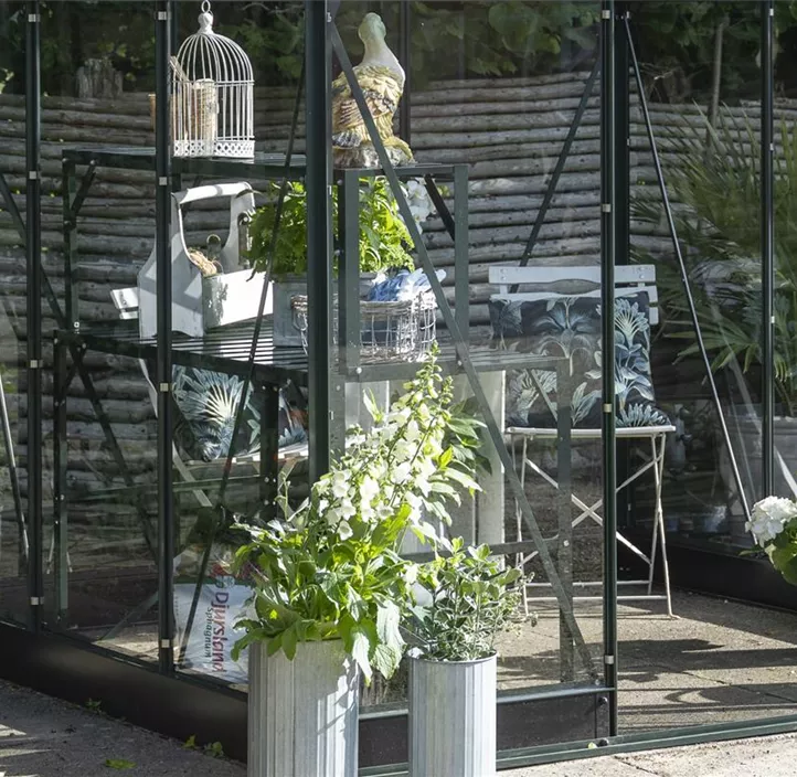 Halls Standalone-Tisch - 1 Sektion