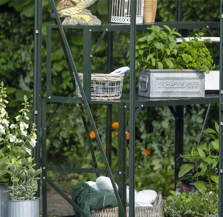 Halls Standalone-Tisch - 1 Sektion