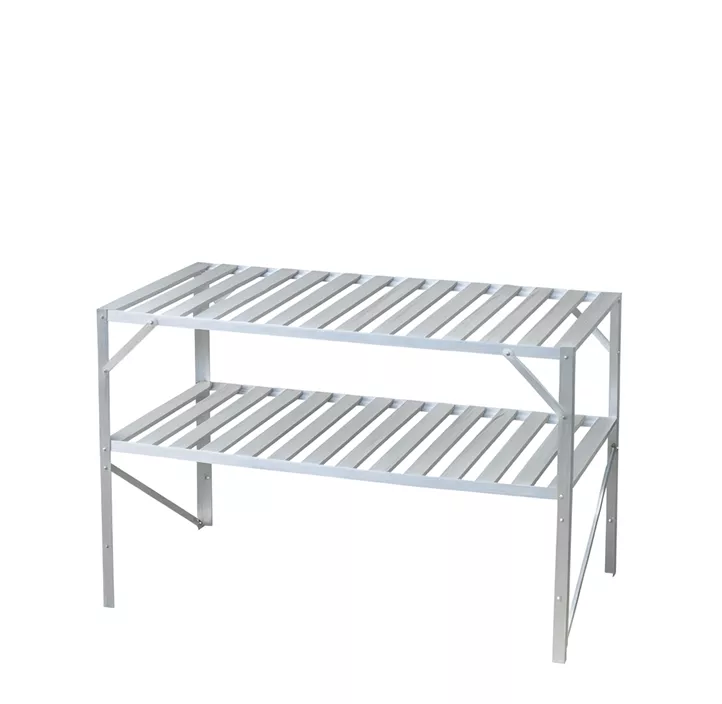 Halls Standalone-Tisch - 2 Sektionen