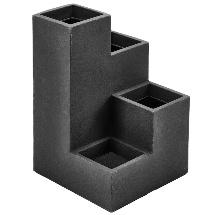 Kubus Wendeltreppentopf