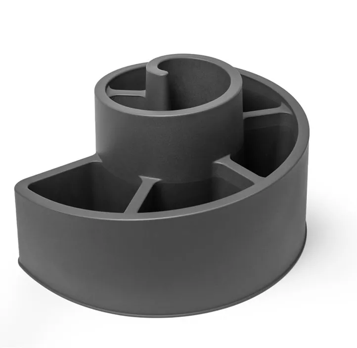 Kräuterschnecken-Topf