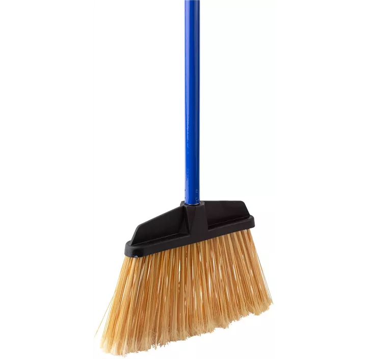 Resilenbesen Basic mit Metall-Stiel