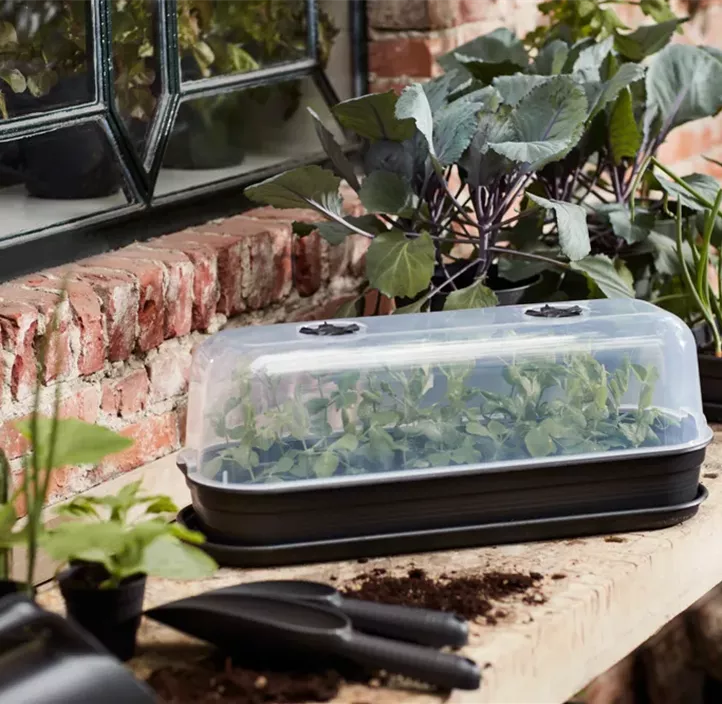 UV - beständig, 100 % Recyclingmaterial