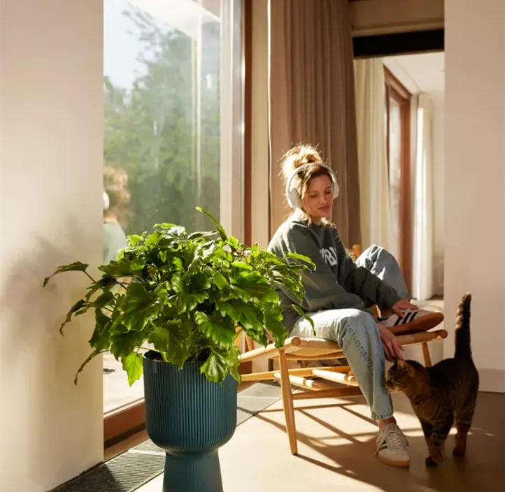 UV-beständig, 100 % Recyclingmaterial