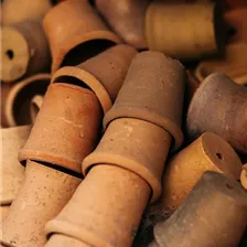 Terracottatöpfe