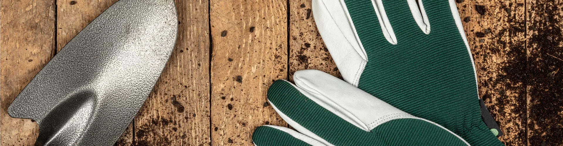 Gartenhandschuhe richtig pflegen - Bellaflora