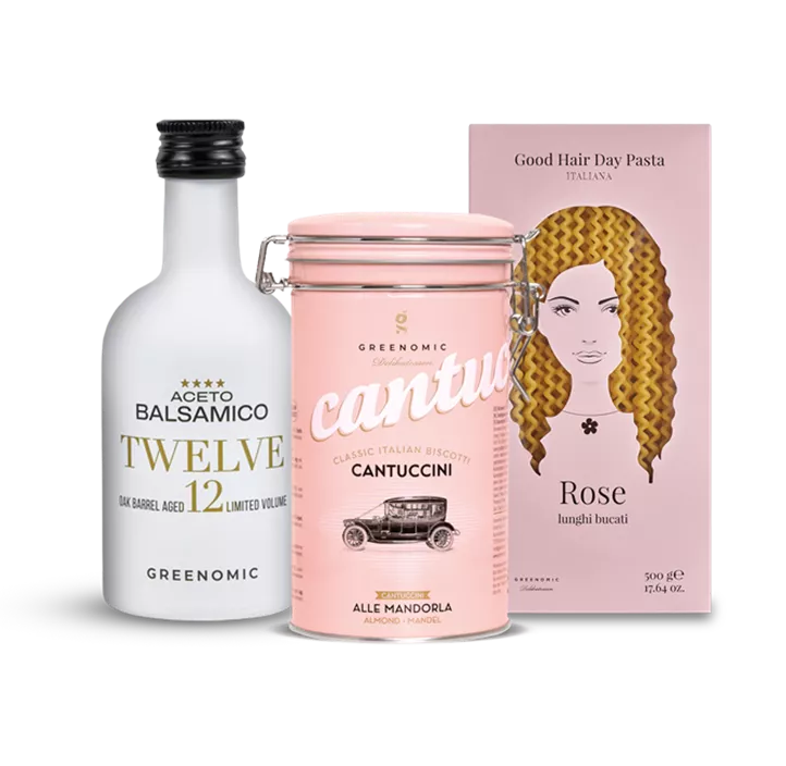 Geschenkset Dolce Vita