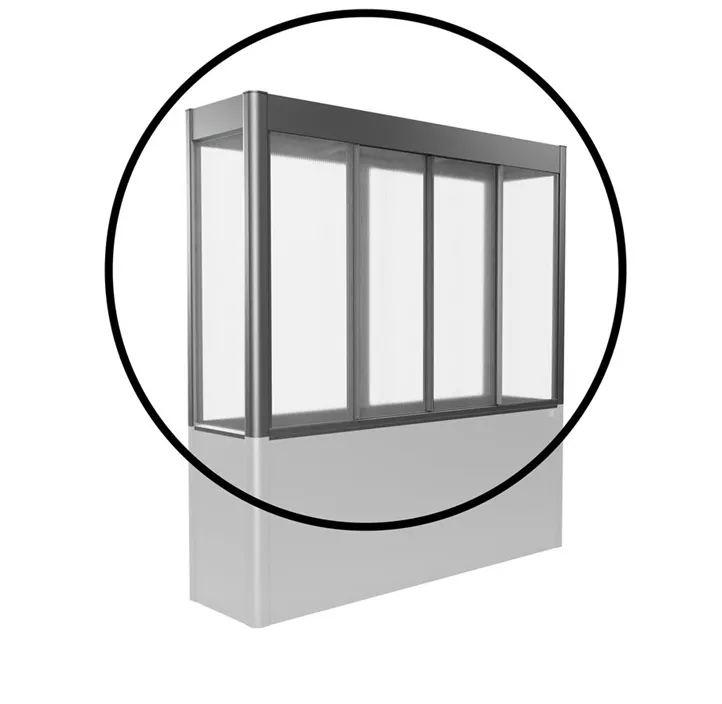 für Größe 2x0,5 quarzgrau