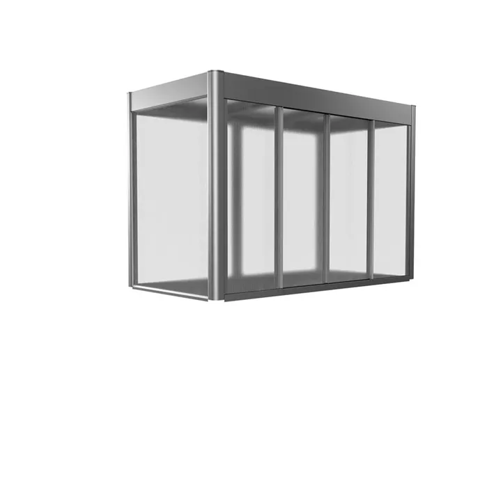 für Größe 2x1, quarzgrau