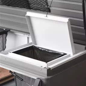 Müllsackhalterung zu HighBoard Gr. 160