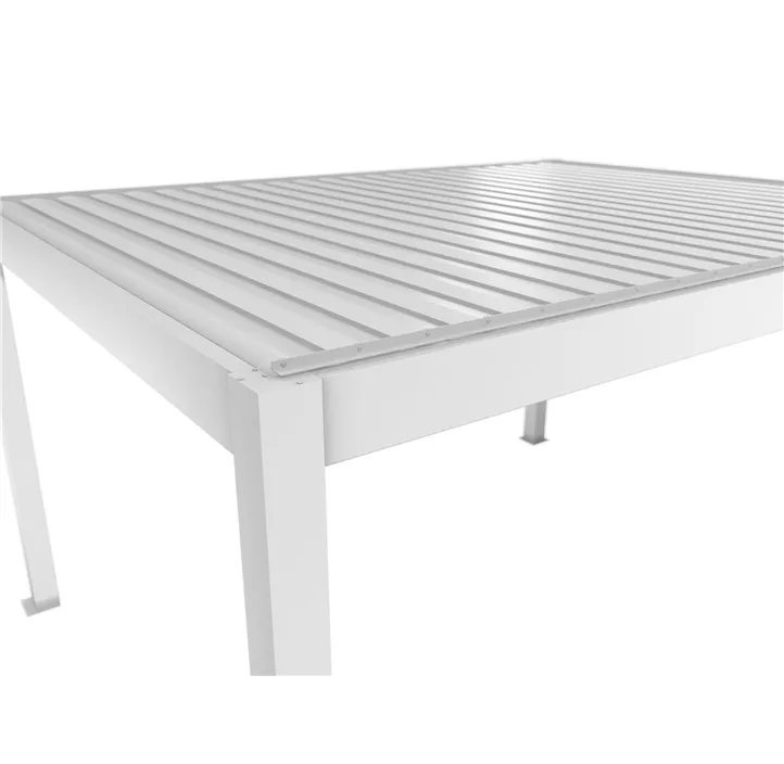 Pergola 4,5 x 3,5 , weiss